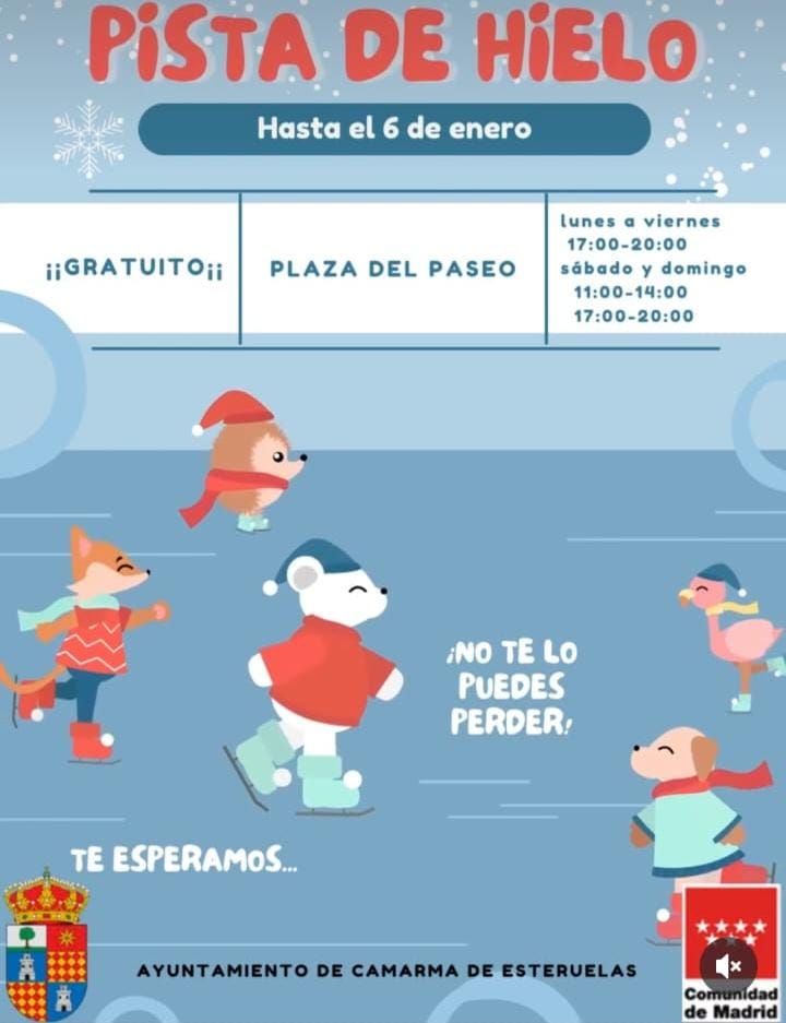 PISTA DE HIELO