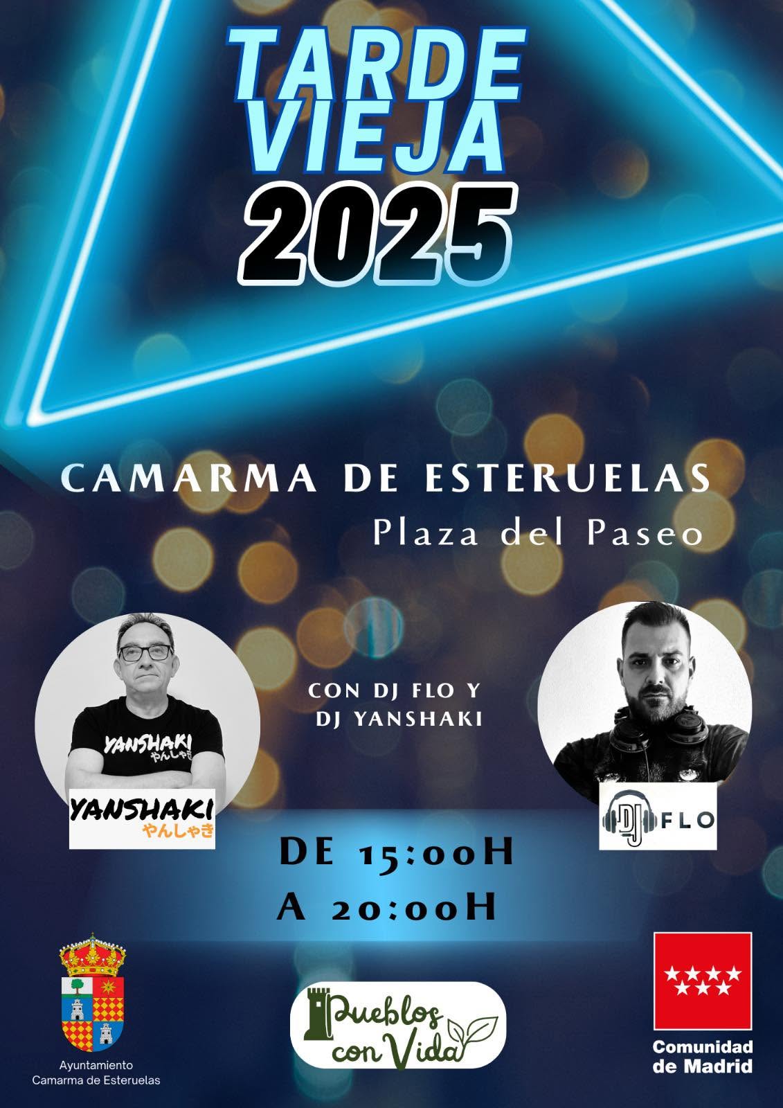 TARDEVIEJA 2025